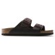 Birkenstock Arizona HERRE Habana Brown Oiled Leather med blød fodseng