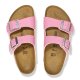 Birkenstock Arizona BØRN Candy Pink Birko-flor Patent