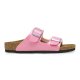 Birkenstock Arizona BØRN Candy Pink Birko-flor Patent