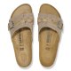 Birkenstock Oita Braided Suede Leather Taupe