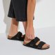 Birkenstock Uji Nubuck Suede Leather Black