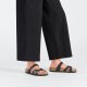 Birkenstock Franca Braided Black Oiled Leather