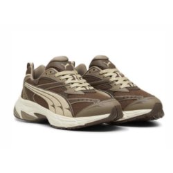 Puma Morphic Retro Haute Coffee-Toasted Almond