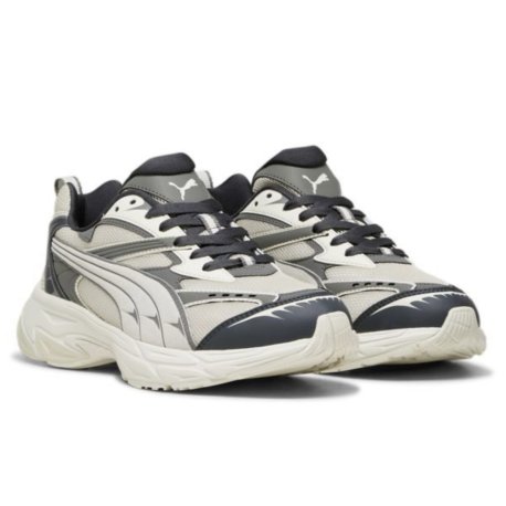 Puma Morphic Retro Alpine Snow-Warm White