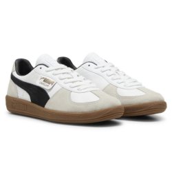 Puma Palermo White-Black