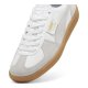 Puma Palermo White-Glacial Gray-Gum