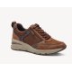 Tamaris 23721 sneakers i brune kombinationer