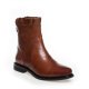 Copenhagen Shoes Margaret i cognac skind