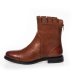 Copenhagen Shoes Margaret i cognac skind