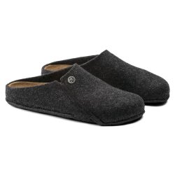 Birkenstock Zermatt Wool Anthracite