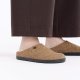 Birkenstock Zermatt Wool Toffee Melange