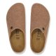 Birkenstock Zermatt Wool Toffee Melange