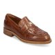 Billi Bi A6316 loafer i brun lakskind