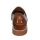 Billi Bi A6316 loafer i brun lakskind