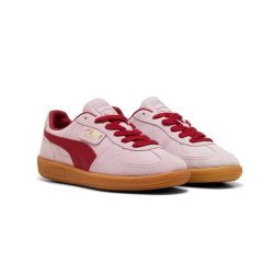 Puma Palerme Rose Mauve/Dark Crimson