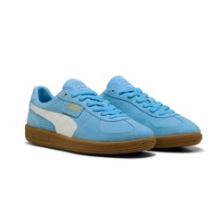 Puma Palermo Light Blue/White