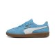 Puma Palermo Light Blue/White