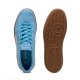 Puma Palermo Light Blue/White