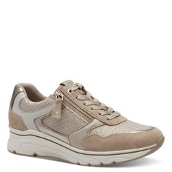 Tamaris 23739 sneakers i lyse kombionationer