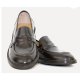 Bubetti 9748 loafer i brun skind