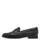 Tamaris 24202 loafer i sort skind