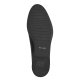 Tamaris 24202 loafer i sort skind