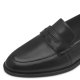 Tamaris 24202 loafer i sort skind