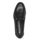 Tamaris 24202 loafer i sort skind