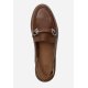 Billi Bi A8430 loafer i cognac lakskind med slingback