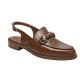 Billi Bi A8430 loafer i cognac lakskind med slingback