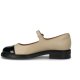 Billi Bi A8447 mary jane sko i beige skind