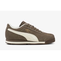 Puma Roma Suede Taupe