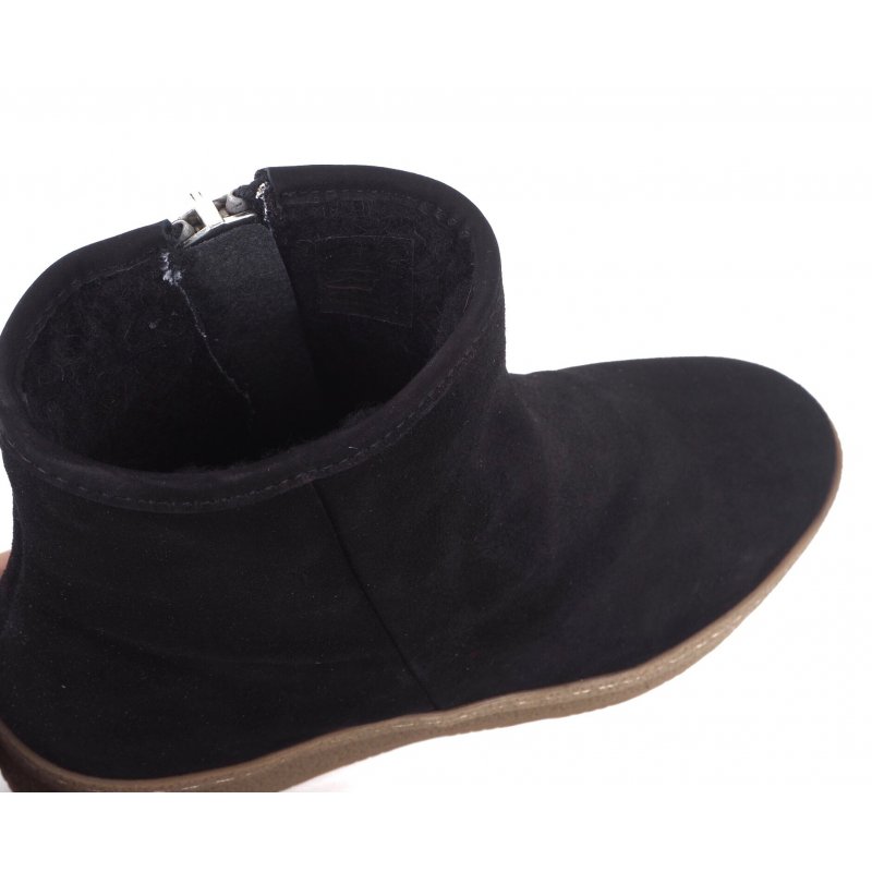 Smøre Overlegenhed Rasende Pavement Nora sort - Unik sko