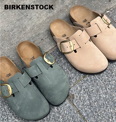 Shop Birkenstock online